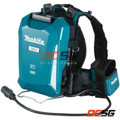 Bộ trữ pin đeo vai(18vx2/40v max)/pdc1200 Makita