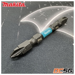 Mũi vít 2 đầu Ph2-Ph2 Impact Black Makita