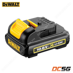 Pin DeWALT DCB125-B1 10.8V-1.3Ah