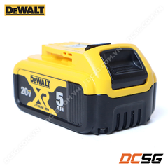 Pin DeWALT DCB184-KR 20V-5.0Ah