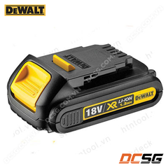 Pin DeWALT DCB185-B1 18V-1.3Ah