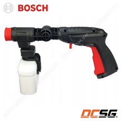 Súng phun ngắn xoay 360 độ áp lực cao Bosch F016800536