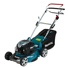 Máy cắt cỏ đẩy chạy xăng(190ml/460mm/4st) Makita PLM4631N2
