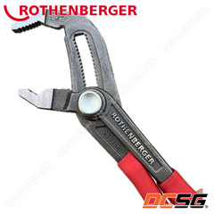 Kiềm mỏ quạ (kìm nước) ROGRIP F 1K cao cấp ROTHENBERGER