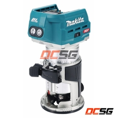 Máy đánh cạnh dùng pin (bl) (40vmax) Makita RT001GZ23