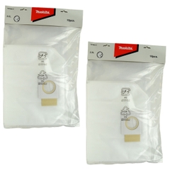 Túi lọc bụi DVC261 (10 cái/bộ) Makita 197902-0