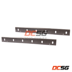 Bộ lưỡi bào HSS 306mm cho máy bào bàn 2012NB Makita 199911-5