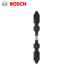 Mũi vít bake 2 đầu dòng expert Ph2x65mm (01 mũi) Bosch 2608522408