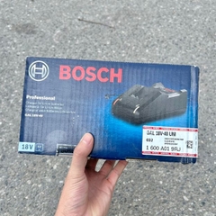 Sạc nhanh GAL 18V-40 (14.4V-18V) Bosch 1600A019RJ
