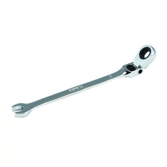 Cờ lê vòng miệng lắc léo tự động có khóa thép Crom 468 SATA