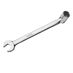 Cờ lê một đầu tuýp lắc léo 12mm Sata 47602