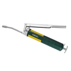 Súng bơm mỡ dung tích 400cc tay cầm hợp kim nhôm SATA 97202