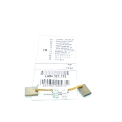 Chổi than dùng cho máy GDS 250 LI Bosch 1604321174