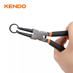 Kìm phe cong vô 7 inch 180mm Kendo - 11504
