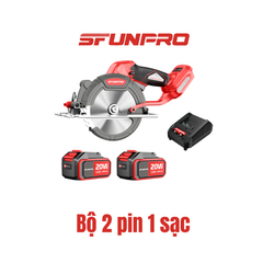 Máy Cưa Đa Năng Dùng Pin 20V/4.0Ah SFUNPRO L150GA