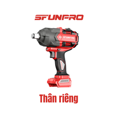 Máy Siết Bu Lông Dùng Pin 20V/4.0Ah 1500N.m SFRUNPRO M1500A