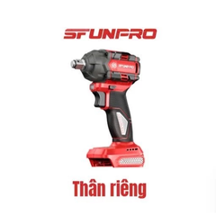Máy Siết Bu Lông Dùng Pin 20V/4.0Ah 500N.m SFRUNPRO M500A