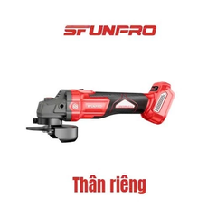 Máy Mài Dùng Pin 20V/4.0Ah 100mm SFUNPRO L100GA