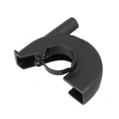 Chụp bảo vệ hút bụi cho máy mài 100mm Makita 198413-8