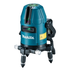 Máy cân mực laser tia xanhdùng pin (12v max) Makita SK10GD
