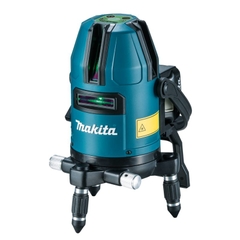 Máy cân mực laser tia xanhdùng pin (12v max) Makita SK20GD