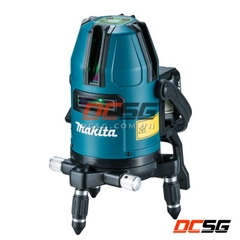 Máy cân mực laser tia xanhdùng pin (12v max) Makita SK40GD