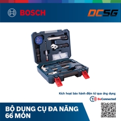 Bộ dụng cụ 66 món Bosch 2607002794