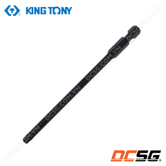 Mũi lục giác hoa thị có lỗ dài 110mm Kingtony