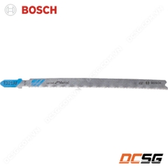 Lưỡi cưa lọng cắt sắt T321AF Bosch 2608636705