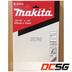 Bộ lưỡi cưa vòng Bi-Metal 0.5x835mm Makita B-40559 (5 Cái/bộ)