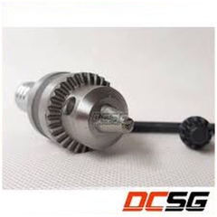 Đầu chuyển bắn vít ra đầu khoan kẹp 0.5-6.5mm Sunflag WT-65