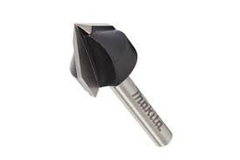 Mũi vát góc 60º 20x49mm chuôi 6.0mm Makita D-09391