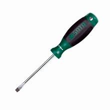 Tua vít dẹp thép CR-V SATA