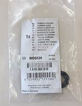 Ống lót cao su Bosch 1610502016