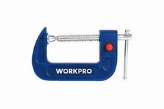 Cảo chữ C nhả nhanh Workkpro