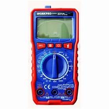 Đồng hồ đo điện vạn năng, Ampe kìm kỹ thuật số Workpro WP295005