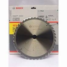 Đĩa cưa gỗ 2.5/1.8x25.4x254mm/T40 Bosch 2 608 643 001