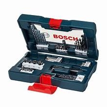 Bộ mũi khoan 41 món Bosch 2607017396