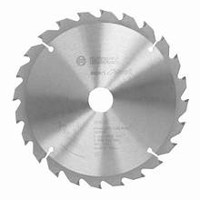 Lưỡi cưa gỗ 184x2.0/1.4x25.4xT24 Bosch 2608642982