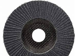 Đĩa nhám xếp Alox P80x125mm Bosch 2608601690