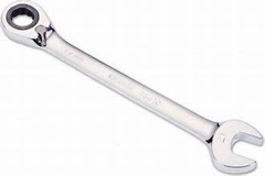 Cờ lê miệng vòng tự động đảo chiều thép Crom SATA