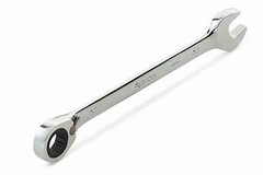 Cờ lê miệng vòng tự động đảo chiều thép Crom SATA