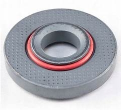 Mặt bít trong - tán ngoài cho máy mài góc 125mm Bosch