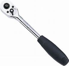Cần siết lực tự động 1/4in, thép crom SATA 11902