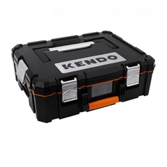 Hộp nhựa đựng dụng cụ (size S-20L) 46x35.7x15.1cm KENDO 90261