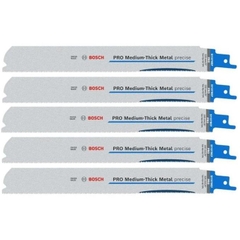 Lưỡi cưa kiếm cắt sắt 225x25x0.9mm S1137BEF Bosch 2608658994