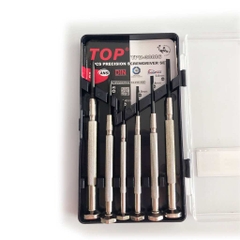 Bộ tua vít sửa đồng hồ Top TPD-30006 (6 chi tiết/bộ)
