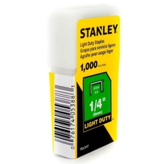 Bấm ghim 1/4-6.0mm Stanley TRA204T