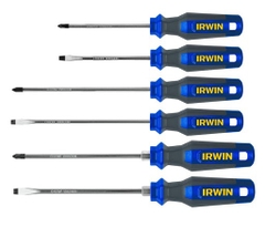Bộ tuốt nơ vít (6 cây) Irwin 1864830