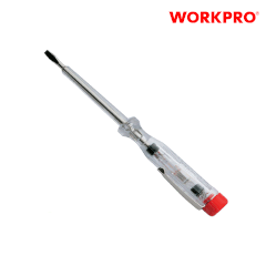 Tuốc nơ vít thử điện Workpro WP295001